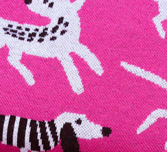 Pet Pop - DOG DAYS JACQUARD