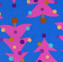 Holiday Mosaik - XMas 2026 - CANDY PINES - Canvas