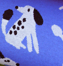 Pet Pop - DOG DAYS JACQUARD