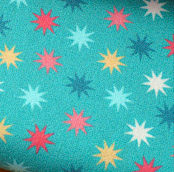 Holiday Mosaik - XMas 2026 - STAR SPRINGLES - Popeline