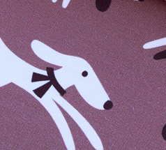 Pet Pop - DOG DAYS - Canvas