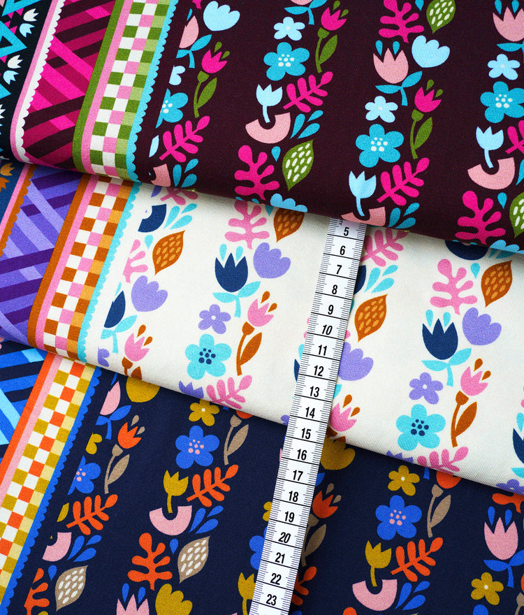 Al Lago - FELICE - New Cotton Satin Webware