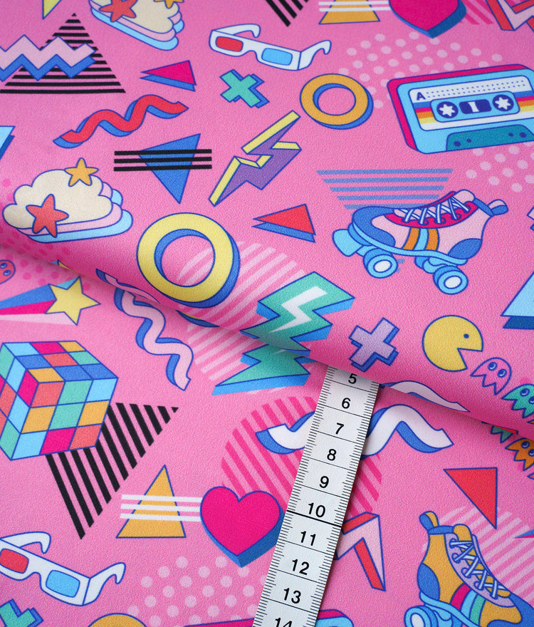 Performance - 80s FEVER ROSA