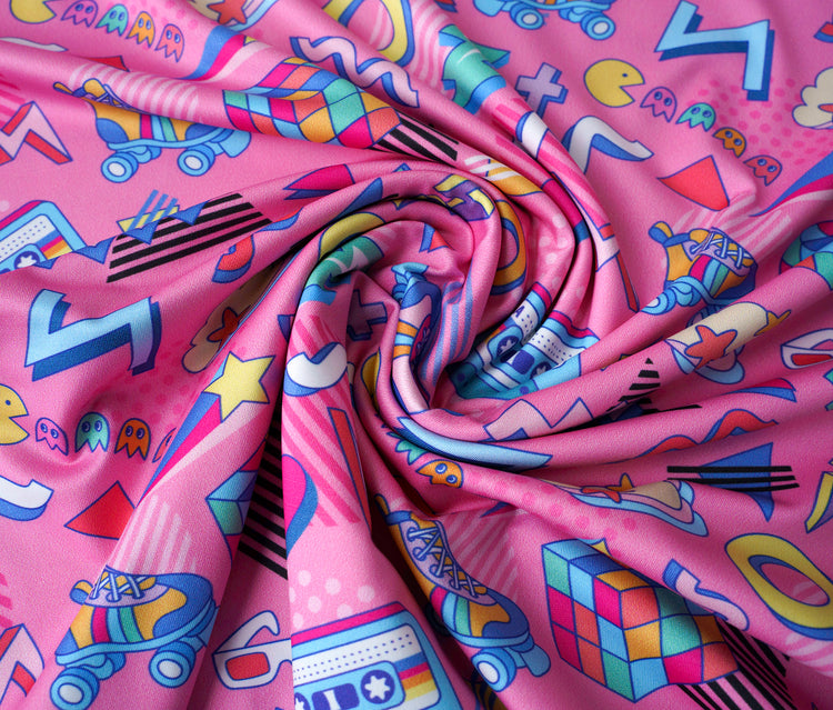 Performance - 80s FEVER ROSA