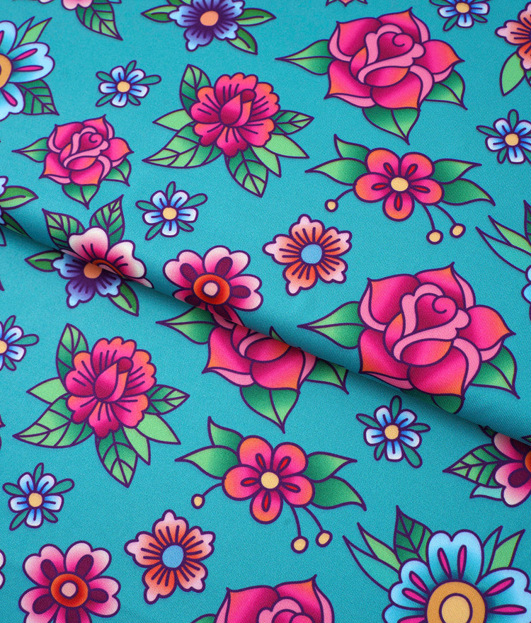 Performance - GUILIETTA TURQUOISE