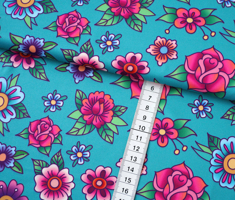 Performance - GUILIETTA TURQUOISE