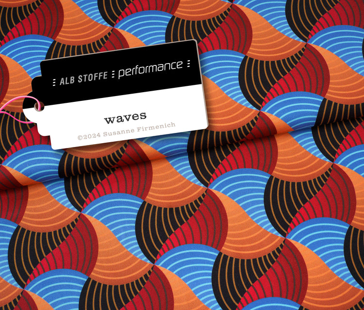 Performance - WAVES BLACK