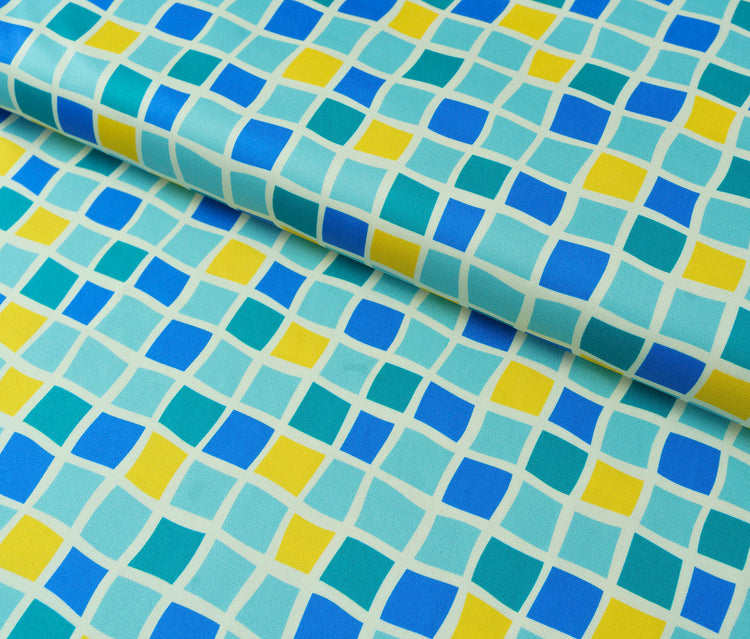 Performance - SWIMMING POOL MINT GELB