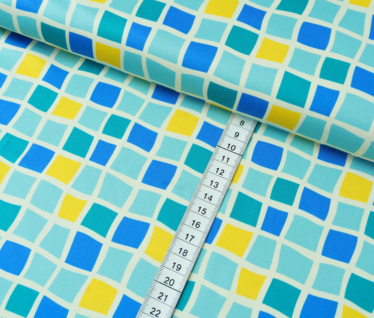 Performance - SWIMMING POOL MINT GELB