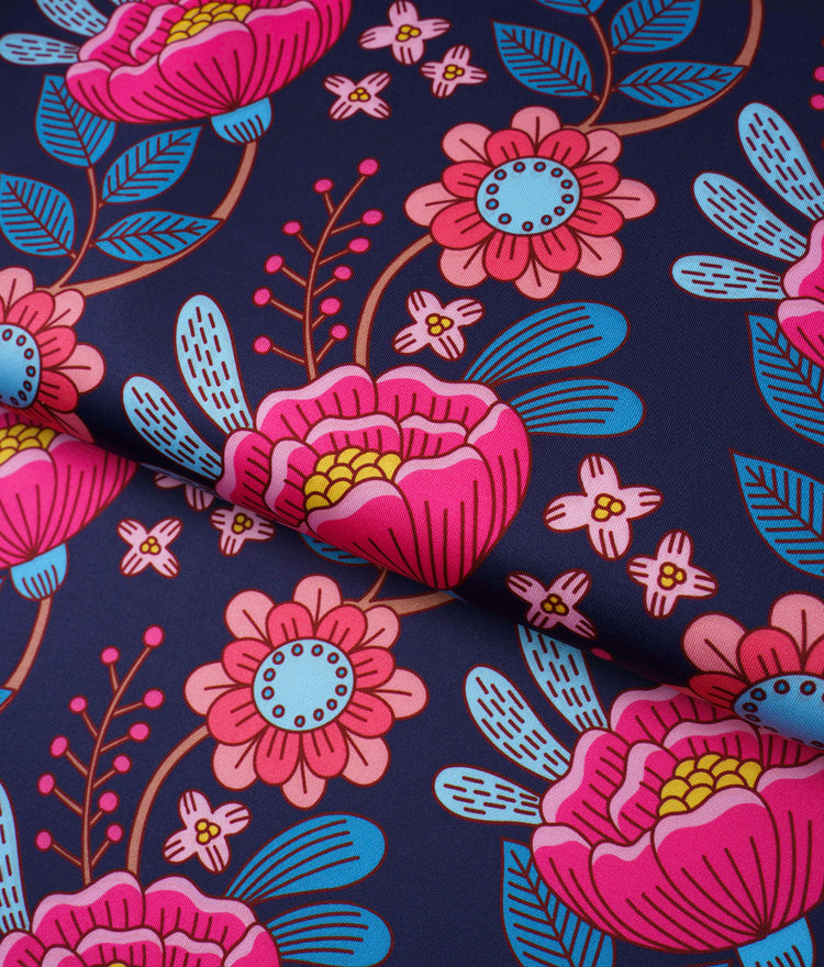 Performance - ALICE FLOWERS NAVY