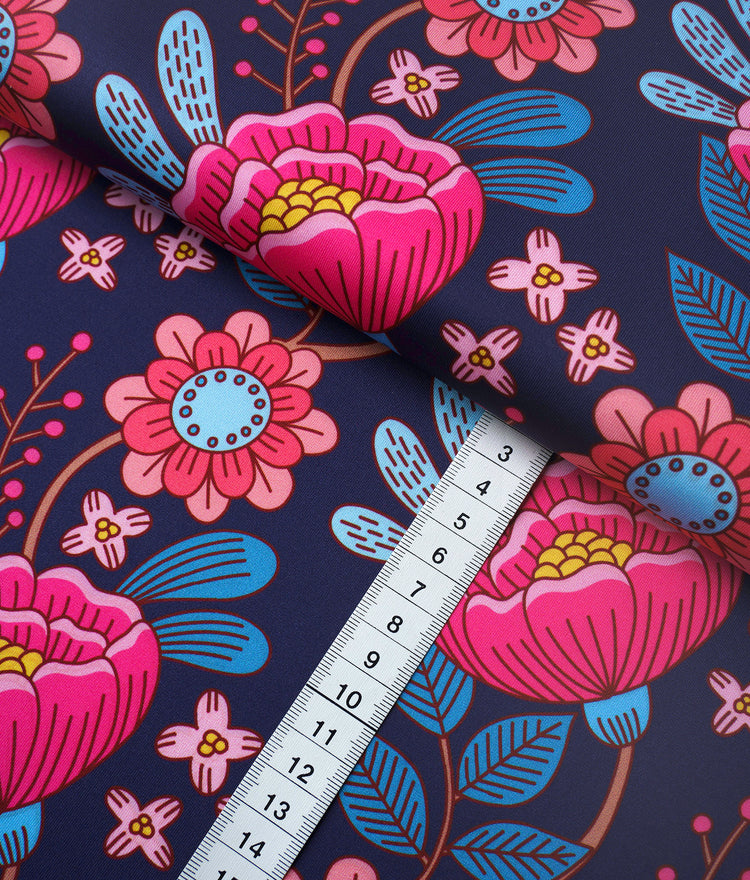 Performance - ALICE FLOWERS NAVY