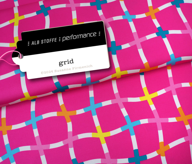 Performance - GRID PINK
