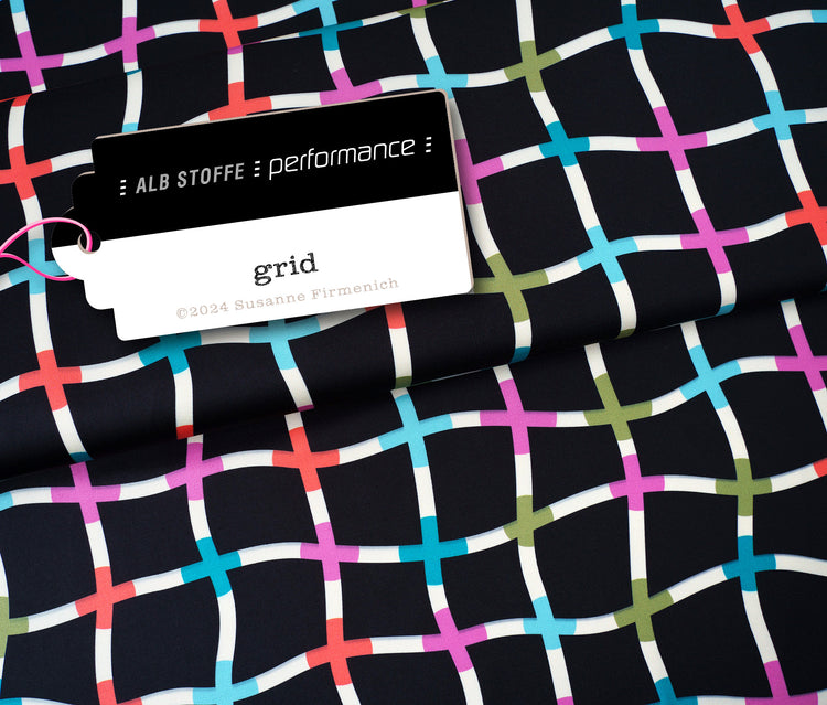 Performance - GRID BLACK