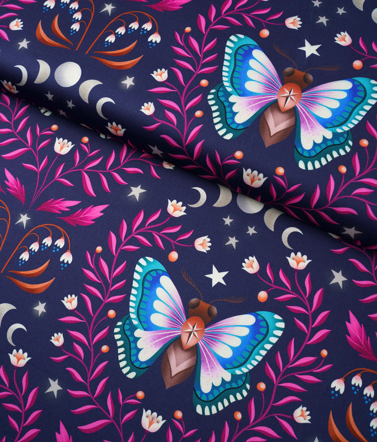 Performance - LUNA MOTH NAVY