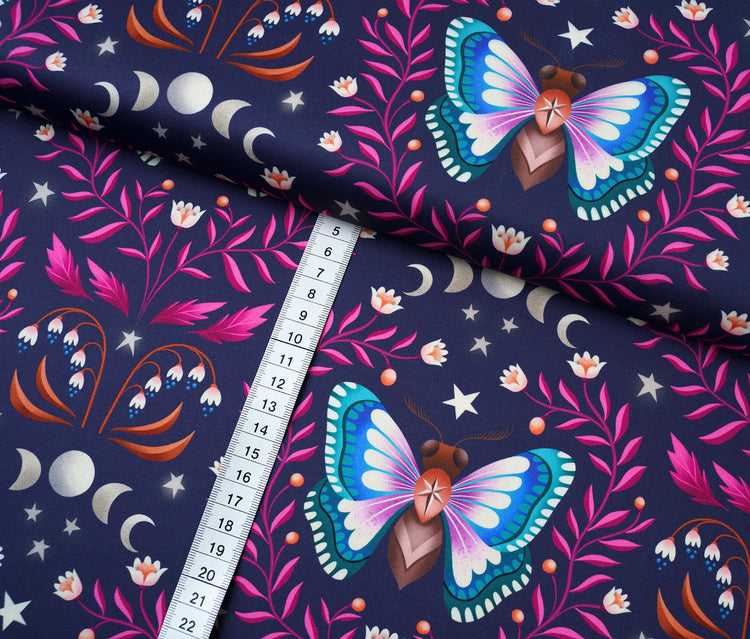 Performance - LUNA MOTH NAVY