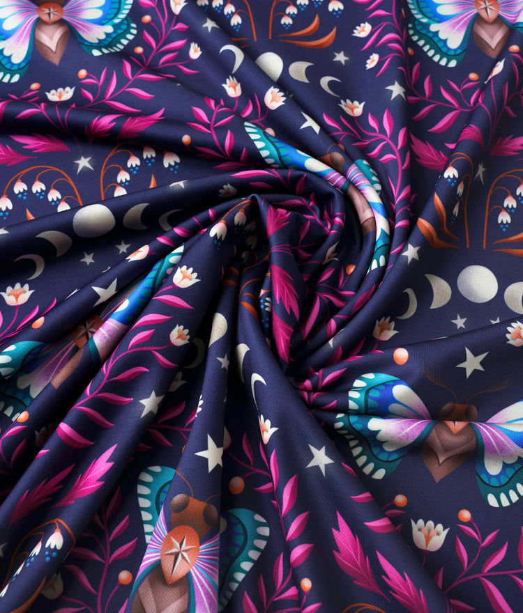 Performance - LUNA MOTH NAVY