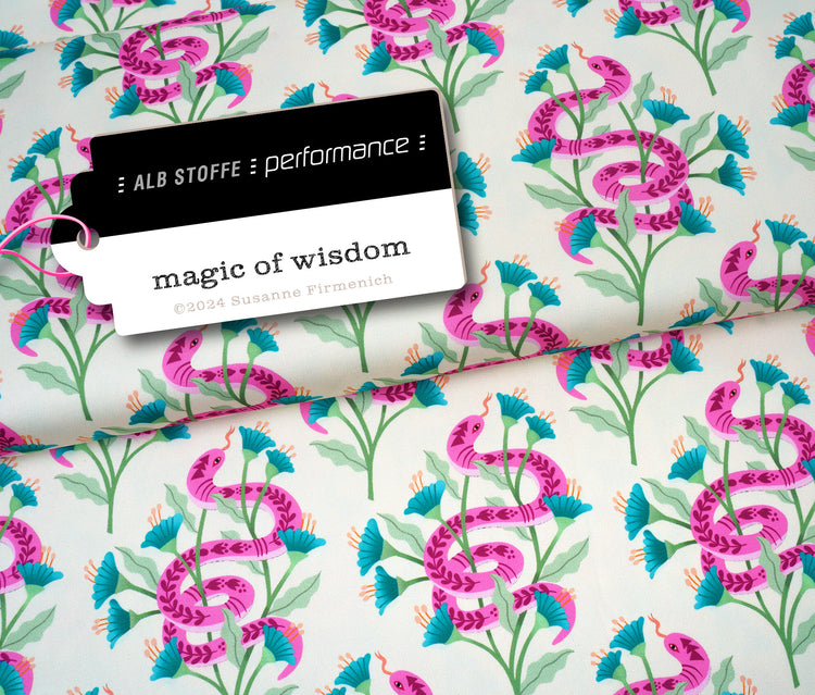 Performance - MAGIC OF WISDOM CREME