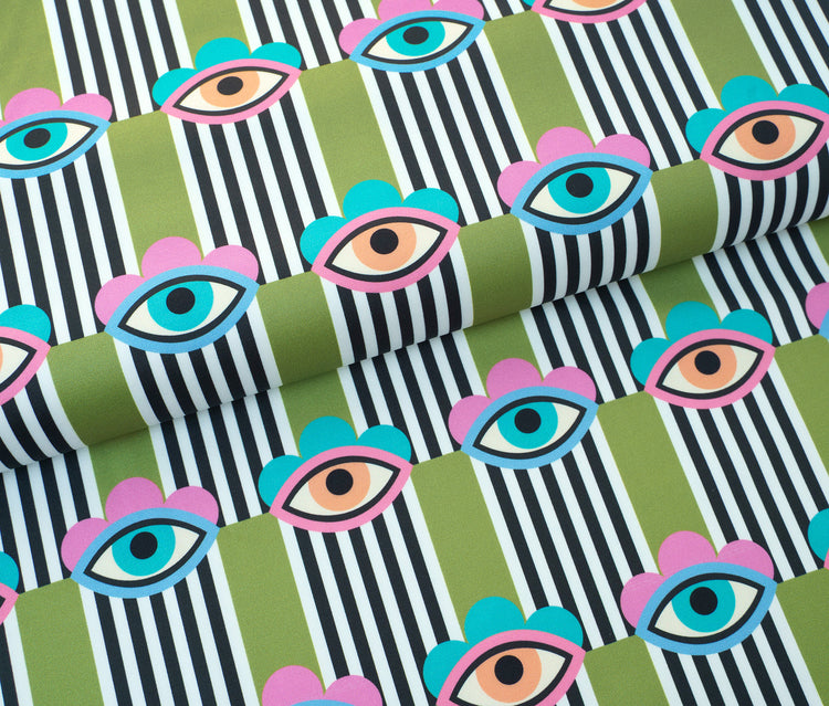 Performance - GLIMPSED GRÜN