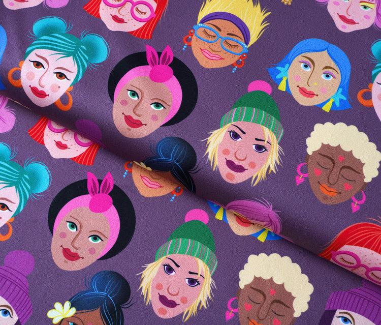 Performance - ALL WOMAN MAUVE