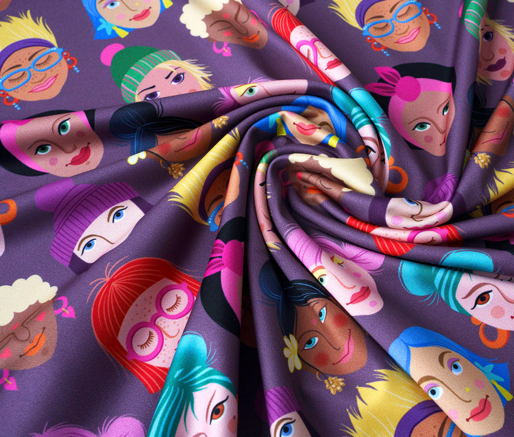 Performance - ALL WOMAN MAUVE