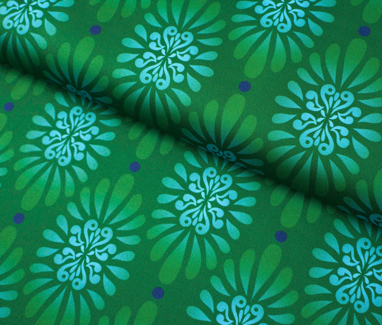 Performance - BOHO GREEN