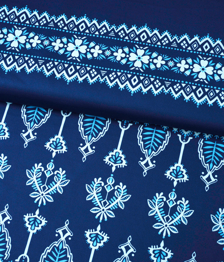 Performance - FOLKLORE BLUE