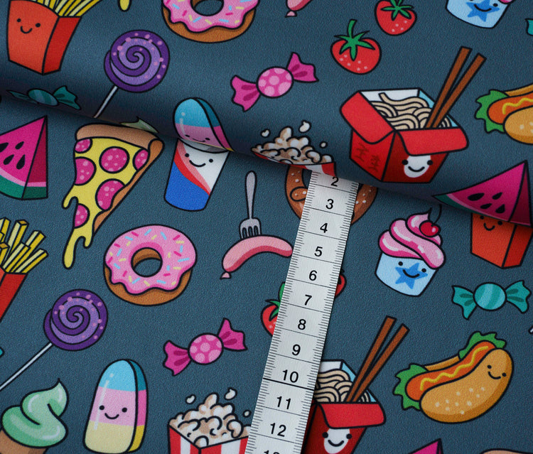 Performance - JUNK FOOD ANTHRAZIT