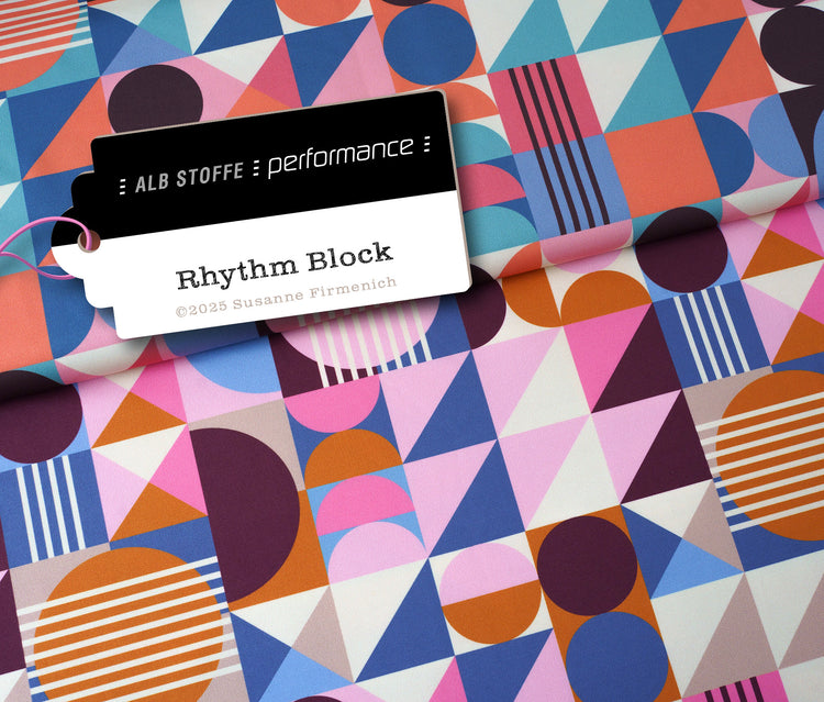 Performance - RHYTHM BLOCK