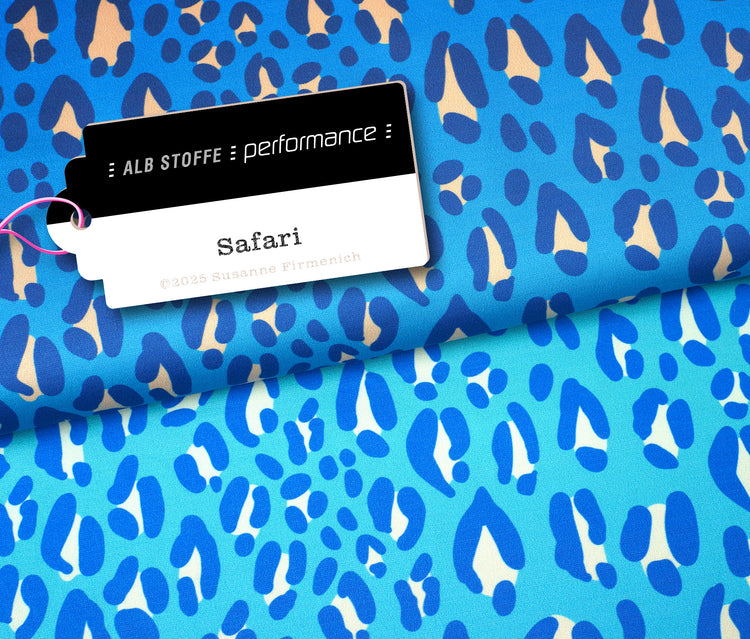 Performance - LEO SAFARI BLUE