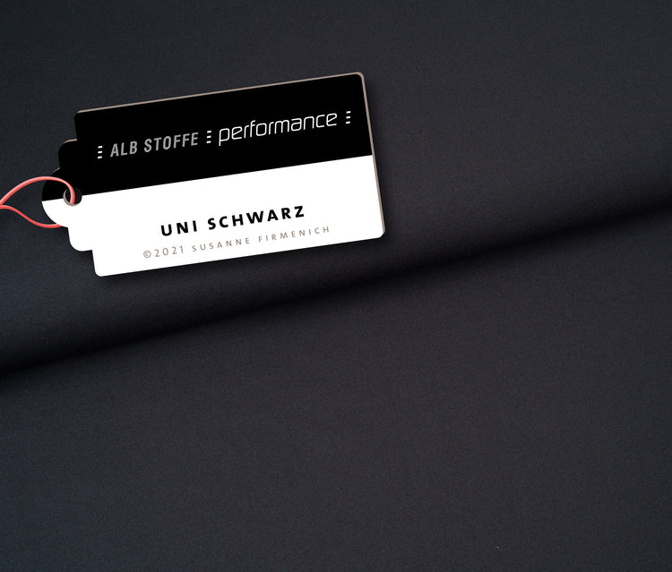 Performance - UNI - schwarz