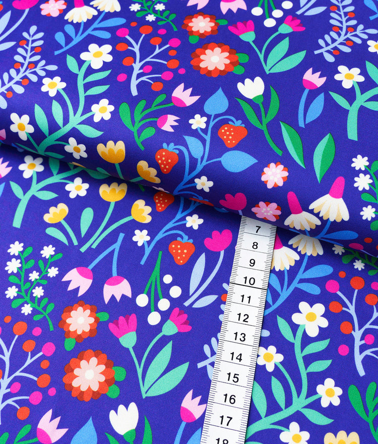 Performance - SUMMER DAY BLAU