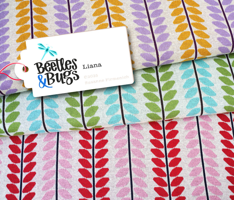 Beetles & Bugs - LIANA