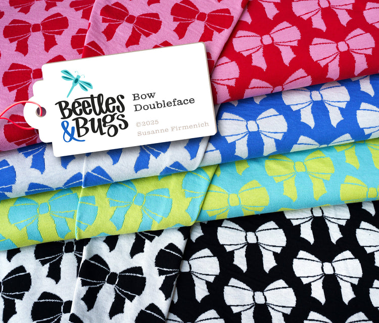 Beetles & Bugs - BOW DOUBLEFACE