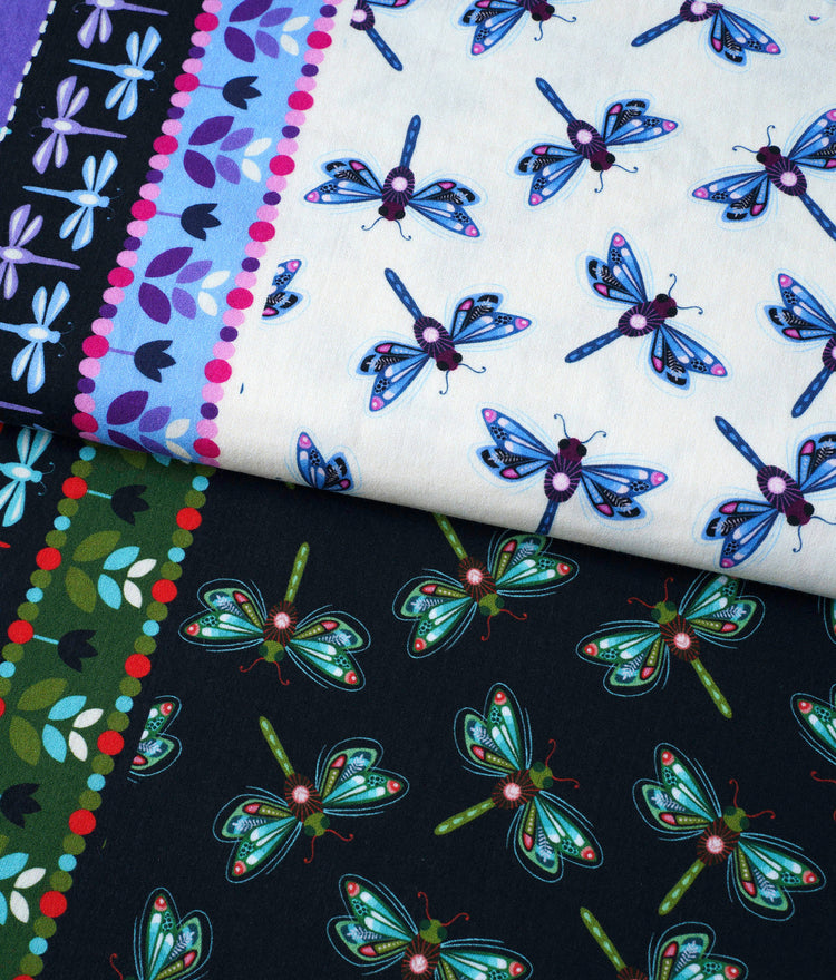 Beetles & Bugs - DRAGONFLY - Jersey