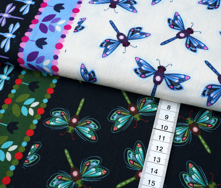 Beetles & Bugs - DRAGONFLY - Jersey