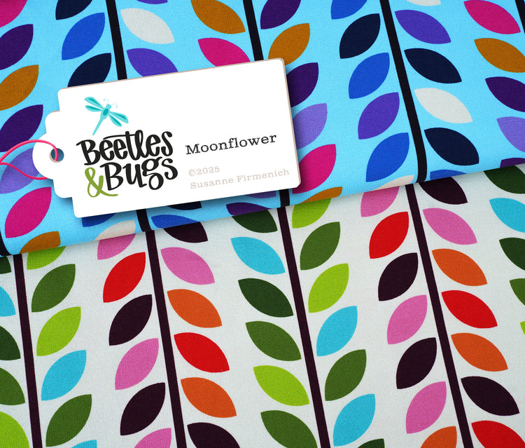 Beetles & Bugs - MOONFLOWER - Sweat
