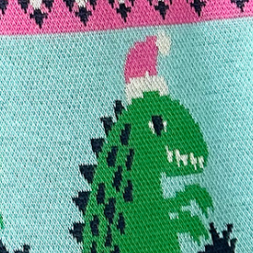 Ugly Christmas - KNITTY REXMAS