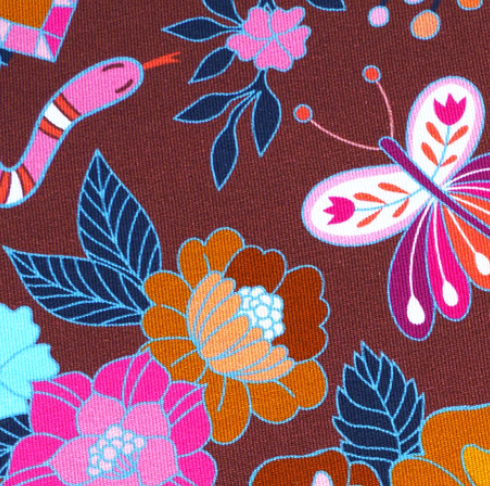 Hand on Heart - MIXED EMOTIONS - Double Gauze