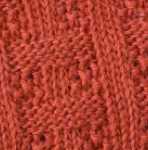 Midnight - WOVEN KNITTY