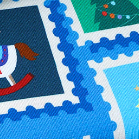 Christmas - ON STAMPS - Jersey