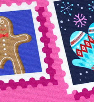 Christmas - ON STAMPS - Jersey