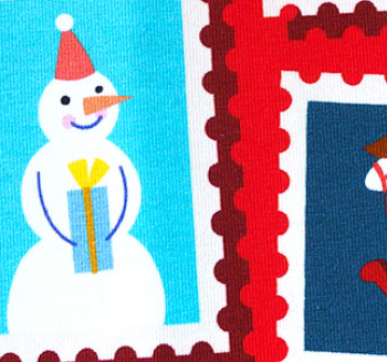 Christmas - ON STAMPS - Jersey