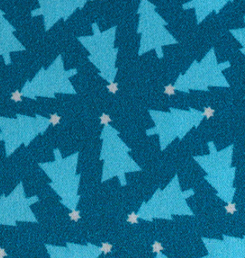 Christmas - TREES - Popeline
