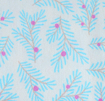 Christmas - TWIGS - Popeline