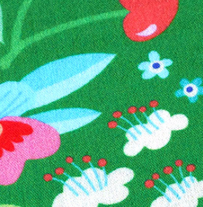 Picknick - IN THE PARK - Cotton Musselin - Double Gauze