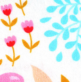 Picknick - IN THE PARK - Cotton Musselin - Double Gauze