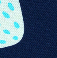 Picknick - STRAWBERRIES - Canvas