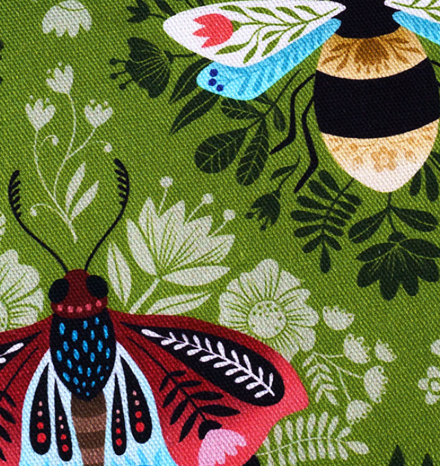 Beetles & Bugs - BEES AND FRIENDS - Jersey