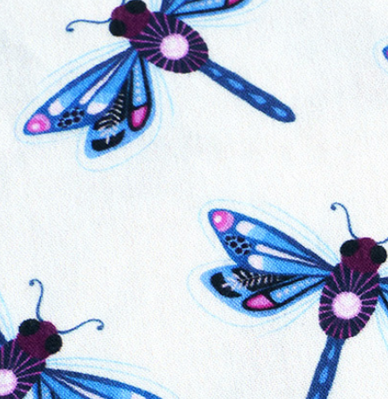 Beetles & Bugs - DRAGONFLY - Jersey