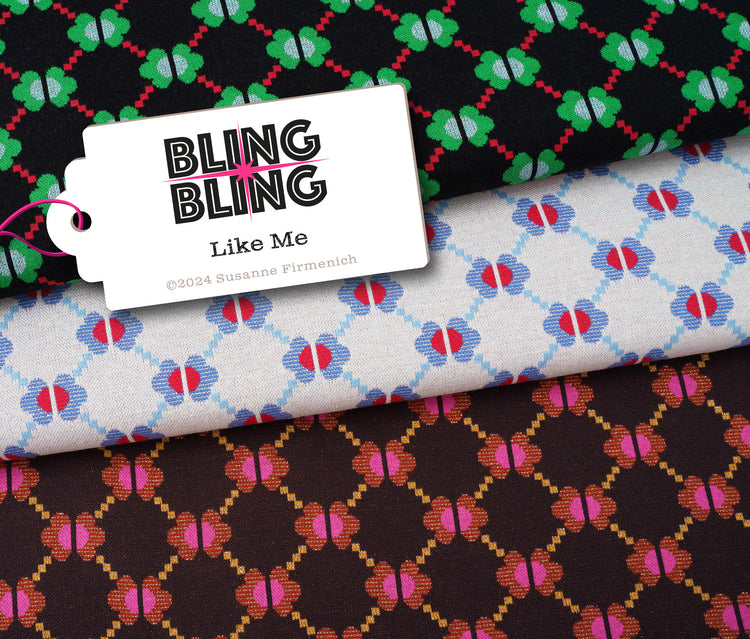 Bling Bling - LIKE ME
